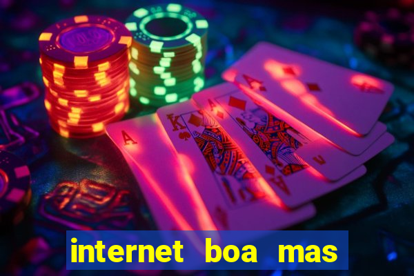 internet boa mas ping alto em jogos